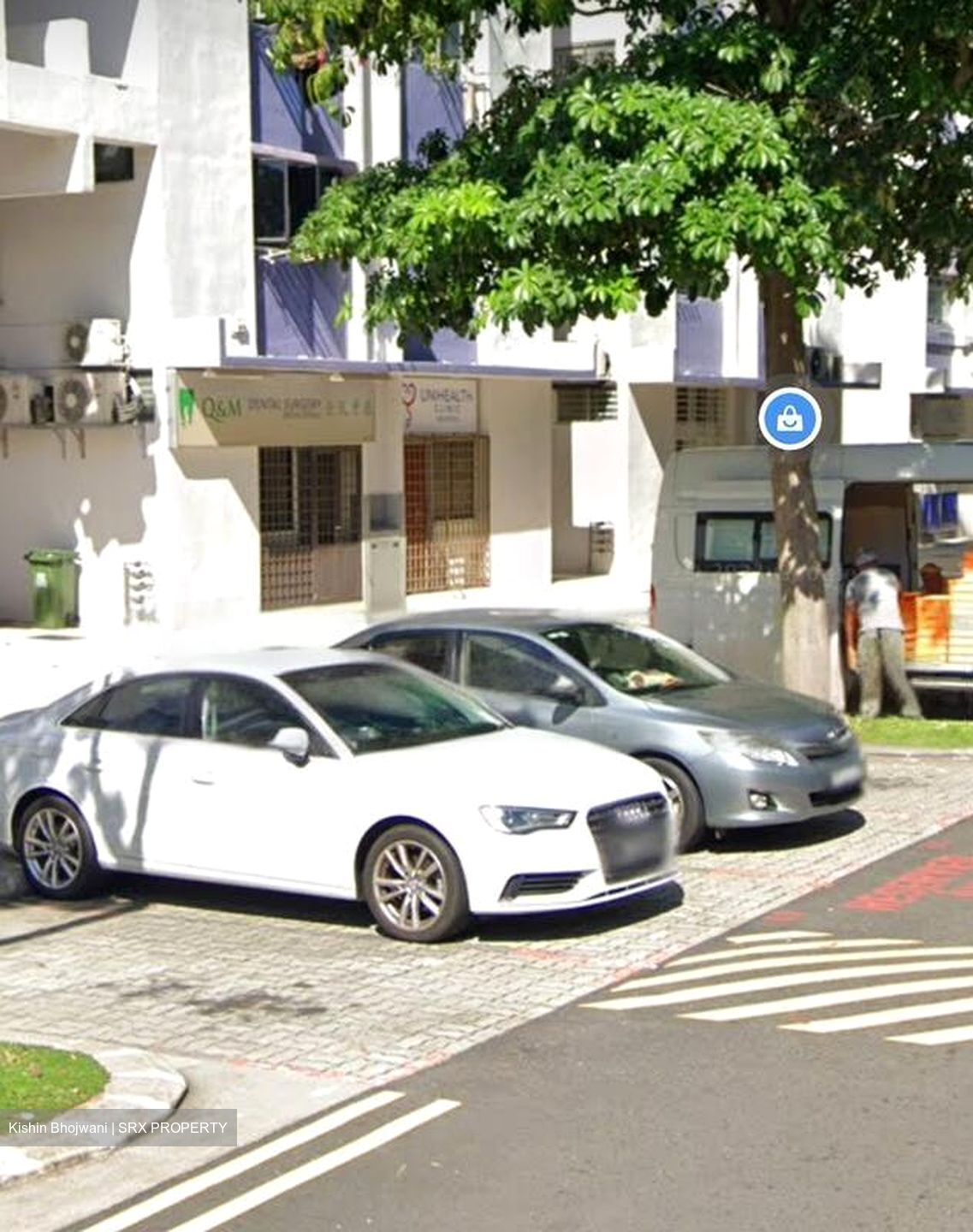 Bedok North Street 1 (D16), Shop House #463112101